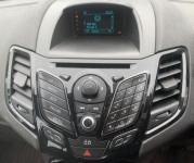 Ford Fiesta 2015 Navi Reparaturen (Reparaturen des Satellitennavigationsgerätes )/